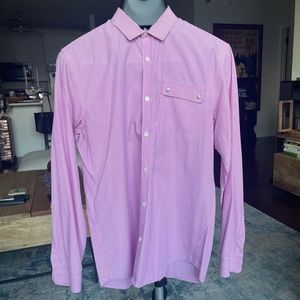 Calvin Klein Men’s Dress Shirt